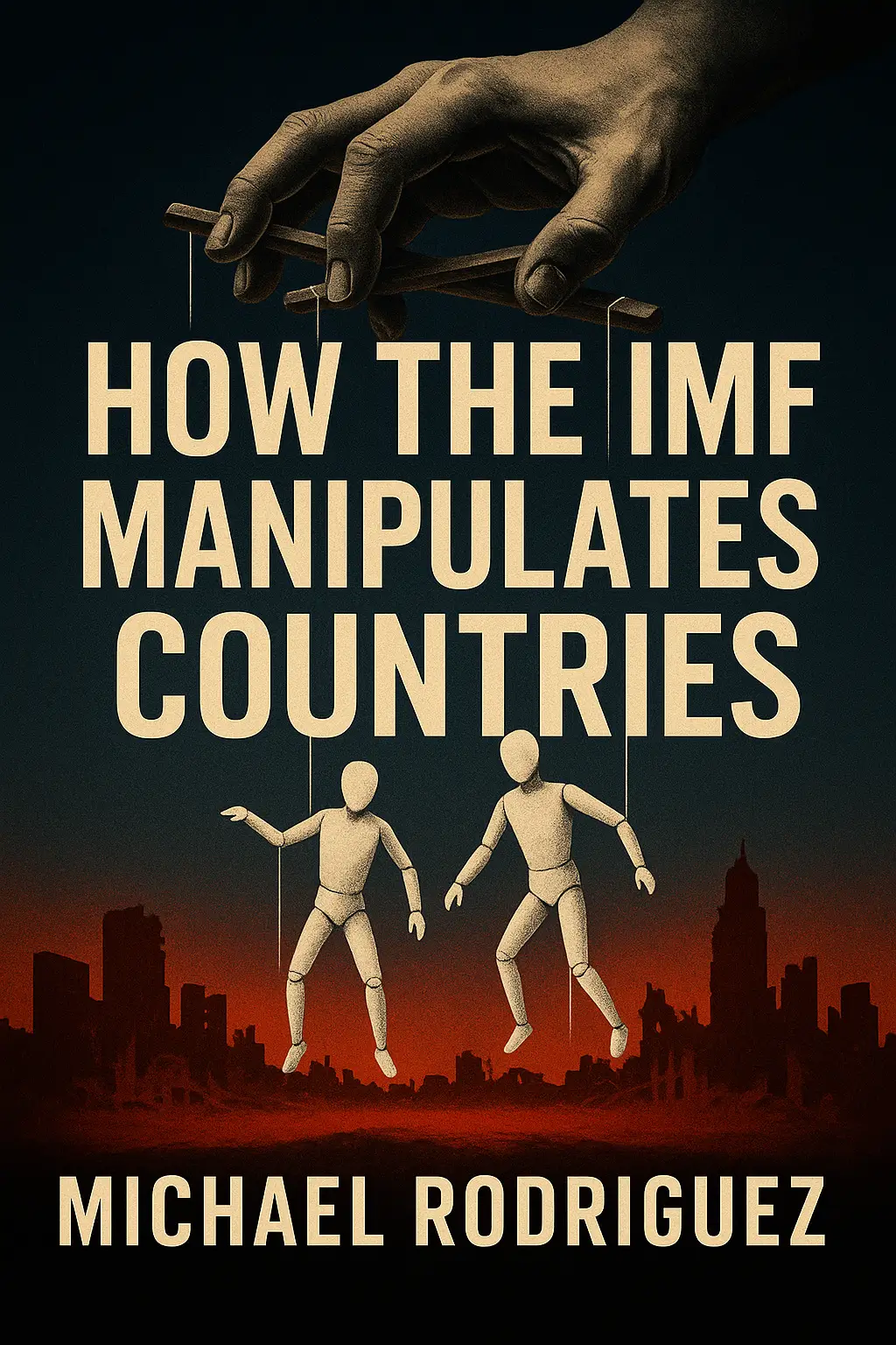 How the IMF Manipulates Countries Book Cover